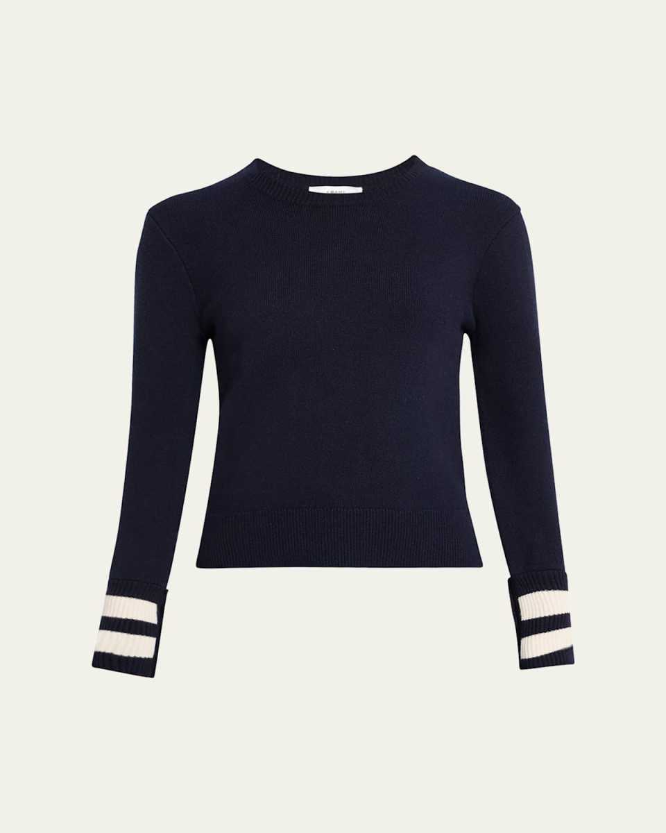 The Cashmere Club Sweat